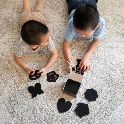 Miniatura 8 de Melissa & Doug Scratch Art - Mini notas