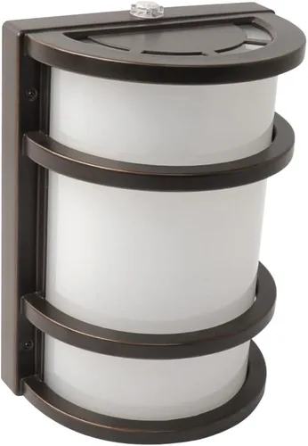 Miniatura 10 de Feit Electric S5sqwm/830/Ddbz 7.5 vatios 500 lúmenes 3000 Kelvin bronce atardecer a amanecer cuadrado llevó la luz de pared