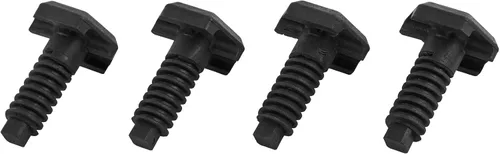 Miniatura 3 de Allstare WB02X10521 Piezas de repuesto para patas niveladoras GE Hotpoint Estufa pies niveladores Rango Pie Kenmore Patas de estufa ajustables GE