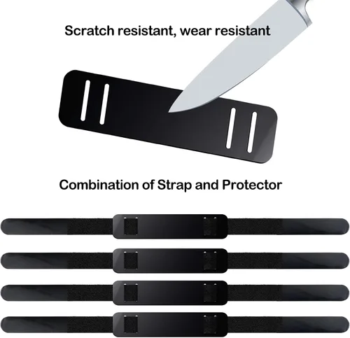 Miniatura 2 de Correas de fijación de asiento Hoverboard con protectores, correa ajustable para carrito de aeropatineta, correas de repuesto para aeropatineta, 4