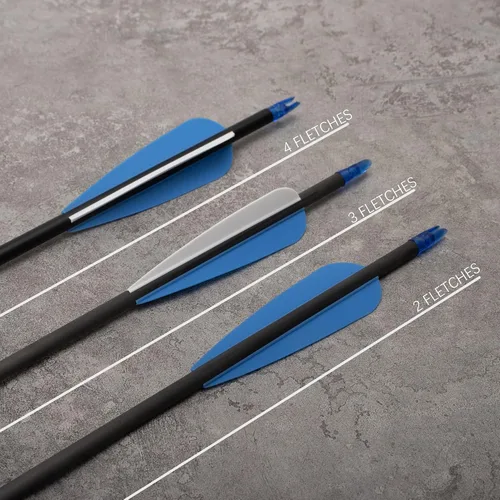 Miniatura 7 de Arrow Fletching Jig with Straight and Right Helical Clamp, Archery Fletches Stick Tool for DIY Shafts Crossbow Bolts