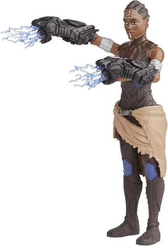 Miniatura 7 de Figura de acción Shuri de Back Panther, de 6 pulgadas, de Marvel