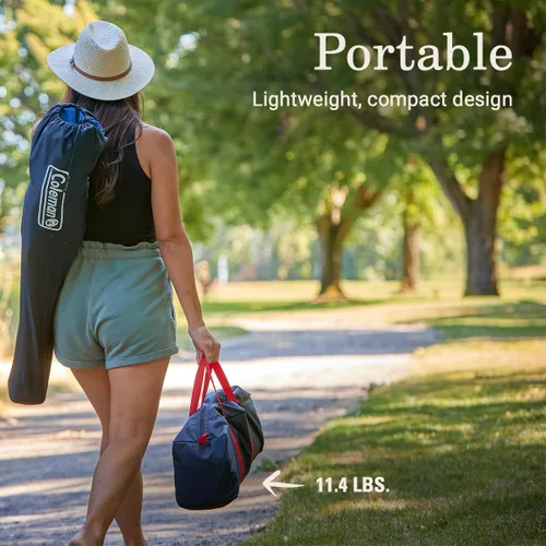 Miniatura 6 de Coleman Skyshade - Refugio mosquitero con fácil instalación, ligero para picnic para descansar sin insectos, hecho de materiales sin PFAS