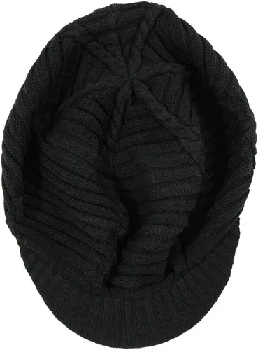 Miniatura 13 de RW Gorro de punto acanalado clásico Rasta 100% algodón