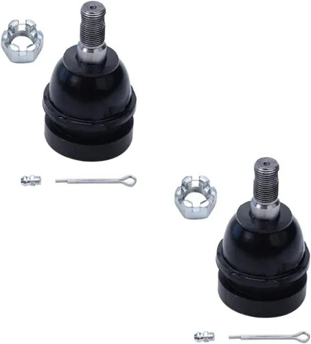 Miniatura 217 de Detroit Axle - 2 rótulas delanteras inferiores para Jeep Grand Cherokee Dodge Durango 2011-2020 2012 2013 2014 2015 2016 2017 2018 2019 Reemplazo