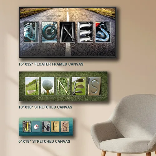 Miniatura 5 de Personal-Prints MUSIC - Decoración artística con nombre personalizado o regalo para el músico o profesor de música, piano personalizado o cualquier