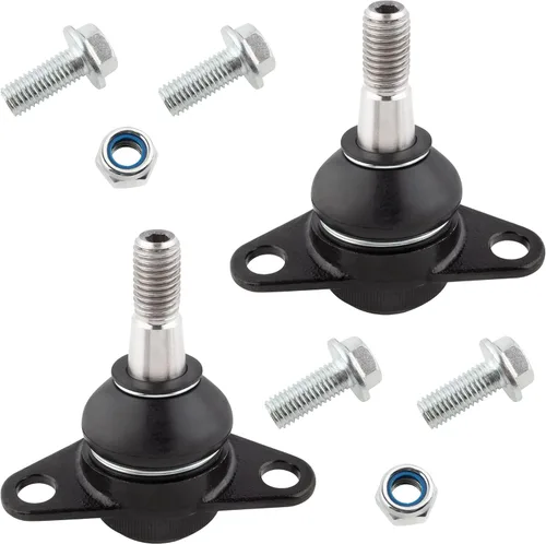 Miniatura 5 de BOXI Juego de 4 brazos de control de suspensión delantera inferior y rótula para Volvo XC90 2003 2004 2005 2006 2007 2008 2009 2010 2011 2012 2013