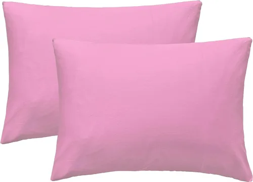 Miniatura 7 de Funda de almohada de lujo para niños pequeños de 12 x 16 pulgadas, 100% algodón egipcio de 800 hilos, funda de almohada suave y pequeña