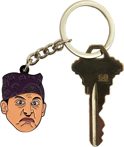 Miniatura 3 de Balanced Co. Michael Scott Llavero