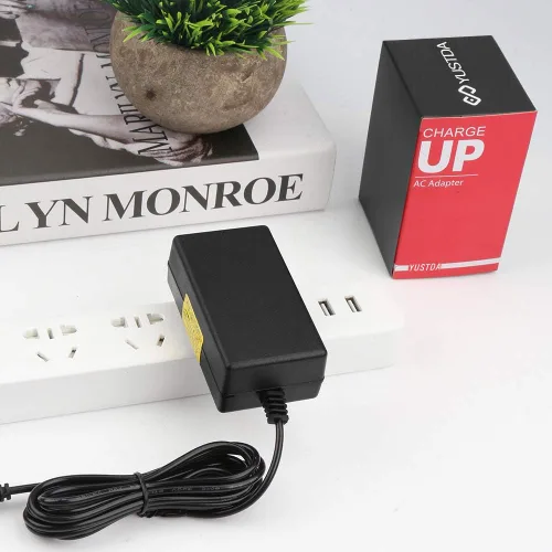 Miniatura 4 de Adaptador de CA Cable de cargador de corriente CC para altavoz Bluetooth grande BTV3 2 de AmazonBasics