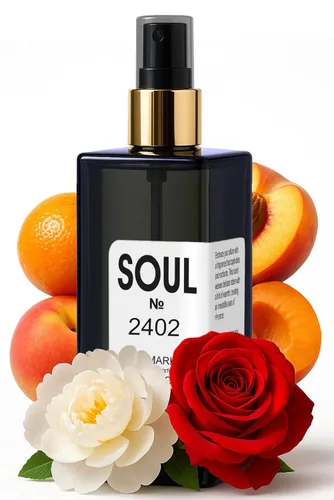 Miniatura 38 de SOUL №2201 Omina Crystal - Perfume para mujer Eau de Parfum Spray de larga duración 4.0 fl oz / 4.1 fl oz Fragancia floral para mujer acuática