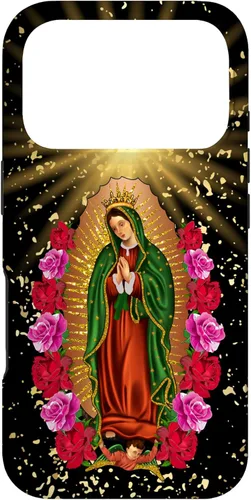 Miniatura 29 de Funda para iPhone 12 Pro Max Nuestra Señora Virgen De Guadalupe Virgen María