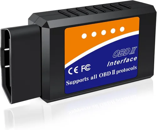 Miniatura 7 de Escáner OBD2 Bluetooth 4.0 para Auto, Lector de Códigos para iPhone iOS Android Windows, Adaptador Auto OBD2 OBDII, Herramienta de Diagnóstico