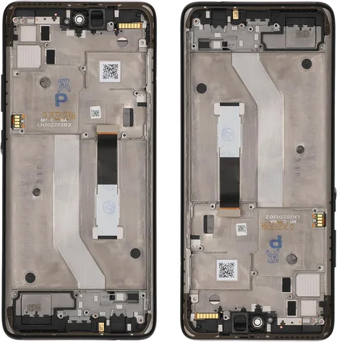 Miniatura 2 de Reemplazo de pantalla para Motorola One 5G UW Ace XT2113 XT2113-3 XT2113-5 6.7 ''Asamblea LCD pantalla táctil digitalizador con marco de herramientas