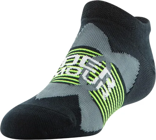 Miniatura 2 de Under Armour Unisex-Child Essential Lite No Show Socks 6-pairs
