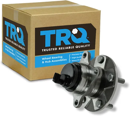 Miniatura 109 de TRQ Cojinete de rueda delantera y conjunto de cubo compatible con Honda Civic 2017-2021