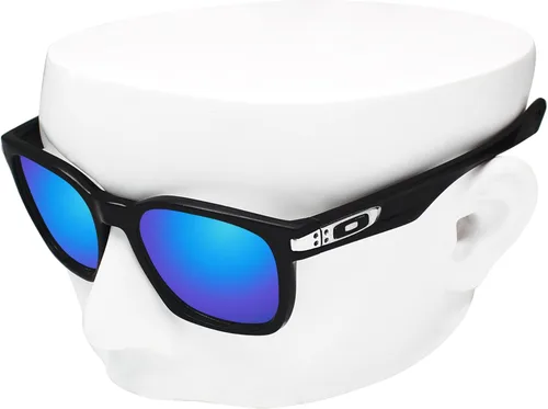 Miniatura 2 de OOWLIT Lentes de repuesto compatibles con Oakley Garage Rock Sunglass