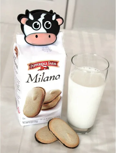 Miniatura 3 de Kikkerland Clip de bolsa parlante de vaca