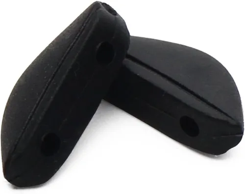 Miniatura 4 de Almohadillas de nariz de repuesto y calcetines de goma para gafas Oakley Crosslink Zero OX8076
