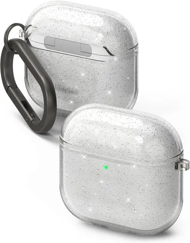 Miniatura 12 de Ringke Funda Air para AirPods Pro 3 [0.05 pulgadas de grosor] sin funda, ligera, delgada, linda funda con mosquetón para mujeres, hombres