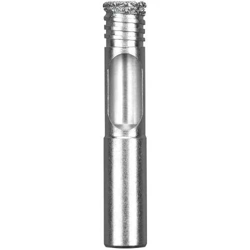Miniatura 5 de DEWALT Broca para azulejos, punta de diamante, 1/2 pulgada (DW5578), pequeña