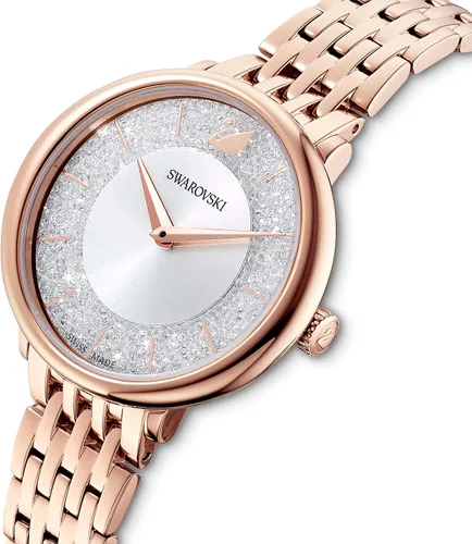 Miniatura 4 de SWAROVSKI Colección de relojes Cosmopolitan Crystal para mujer