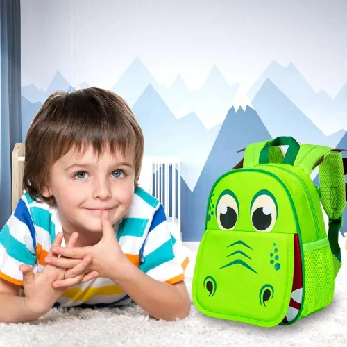 Miniatura 8 de Mochila infantil para niños y niñas, mochila para preescolar, jardín de infantes
