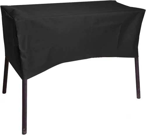 Miniatura 7 de Cubierta resistente para estufa de patio, cubierta de parrilla de 2 quemadores para exteriores para estufa Camp Chef de 2 quemadores EX60P, EX60LW