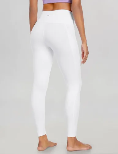 Miniatura 31 de Ewedoos - Leggings con bolsillos para mujer, de talle alto, pantalones de yoga, pantalones de entrenamiento, con levantamiento de glúteos