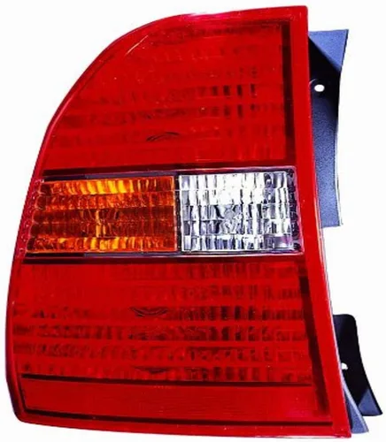 DEPO 323-1919L-AC Conjunto de luz trasera lateral del conductor de repuesto (este producto es un producto del mercado de accesorios. No es creado ni