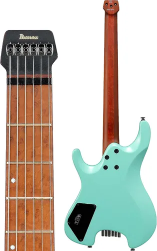 Miniatura 3 de Ibanez Q54 - Espuma de mar verde