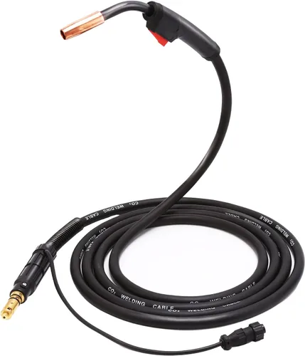 Pistola de soldadura MIG K530-6 de 15 pies, 100 amperios, repuesto para Lincoln Magnum 100L SP-140T 180T, MIG-Pak 140 180, Pro MIG 140 180, Power