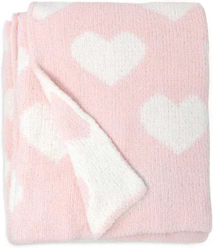 Miniatura 18 de Living Textiles Manta de Chenilla Gris Nubes Suave para Bebé Reversible de Alta Calidad Tejido Acogedor para el Mejor Confort - para Lactante, Niño