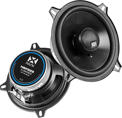 Miniatura 12 de NVX NSP69 Paquete de altavoces coaxiales de 2 vías de 6 x 9 con arnés Metra 72-1002 – 900 W pico, tweeters de cúpula de seda, instalación