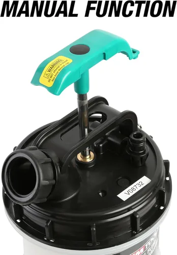 Miniatura 3 de OEM TOOLS - Extractor de aceite; dispositivo para extraer y cambiar el aceite de la transmisión o el líquido refrigerante; dispositivo de bombeo