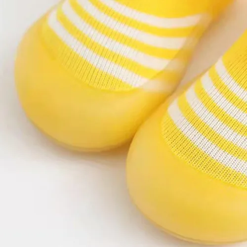 Miniatura 7 de Zapatos lindos de primavera y verano para niños pequeños, transpirables, con suela de goma suave, para interiores y exteriores