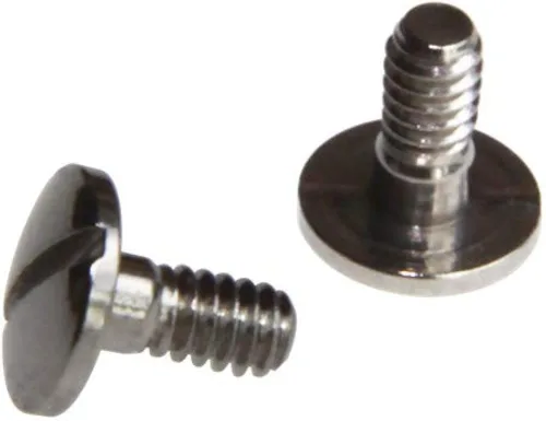 Miniatura 2 de Tornillo de acero para reloj de cronógrafo diésel para hombre reloj corona puente protector tornillo