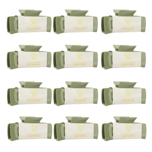 Miniatura 41 de 8 piezas de regalos de propuesta para dama de honor, juego de 8 pinzas de cabello de 10.4 cm cuadrados para despedida de soltera, ideas de regalo