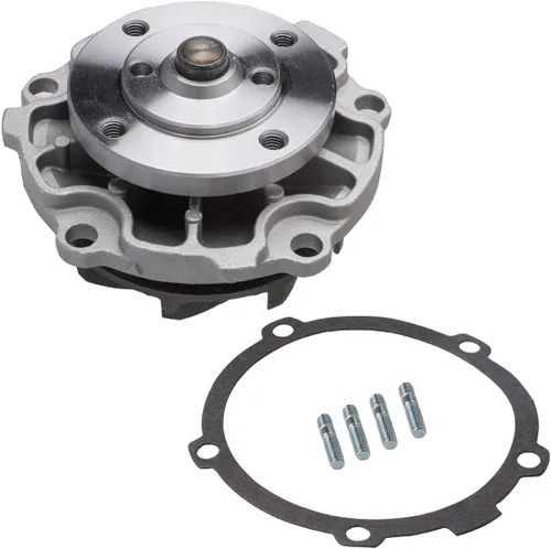 Miniatura 19 de Kit de bomba de agua del motor con junta 144-2060 (para 3.0L 2995cc/5.0L 5000cc) Compatible con 17-20 L y Rover Discovery /10-16 LR4/10-19 Range