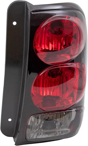 Miniatura 2 de Brock Luz trasera para Trailblazer 02-06 EXT 2002-2009 para Trailblazer EXT 15131579 derecho GM2801150 2002-2006