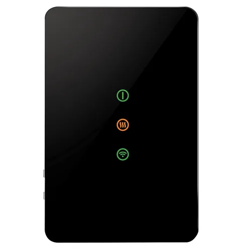 Miniatura 9 de SunTouch SunStat Command - Termostato programable con pantalla táctil a color para sistemas de calefacción por suelo eléctrico, múltiples opciones