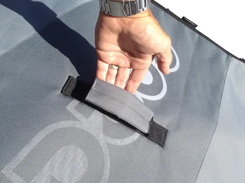 Miniatura 6 de Curve Bolsa de SUP para tablas onduladas - Funda compacta de viaje SUP - Tamaño 7'6 a 12'6