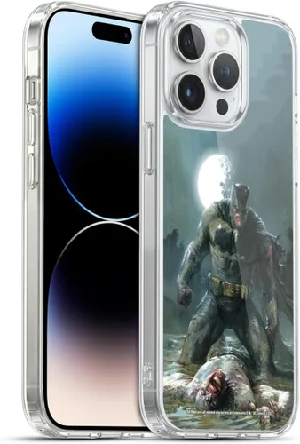 Miniatura 92 de Head Case Designs Funda de gel con licencia oficial de Batman DC Comics Hush Catwoman icónica para disfraces de cómics [grado militar] compatible