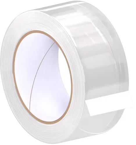 Miniatura 2 de Cinta de embalaje, cinta de embalaje resistente, cinta de caja transparente, cinta móvil, cinta de 2 pulgadas de ancho, cinta de sellado de cartón
