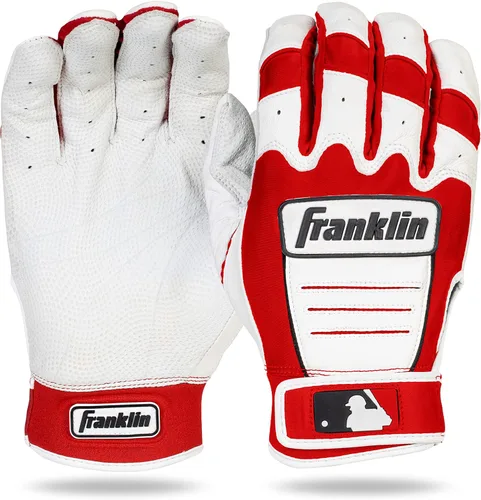 Miniatura 33 de Franklin Sports MLB - Guantes de bateo de béisbol CFX Pro para jóvenes y adultos, béisbol + sóftbol, varios tamaños +