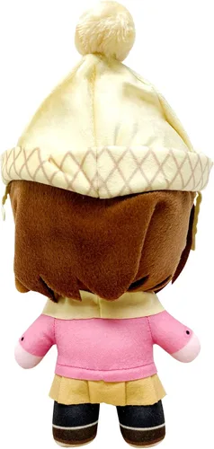 Miniatura 3 de My Hero Academia S2 - Trajes de nieve Ochaco de felpa de 8 pulgadas de alto