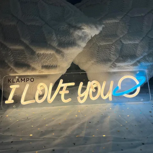 Miniatura 7 de Letreros de neón personalizados, letrero de neón LED personalizable para decoración de pared, letrero de nombre de neón personalizado para regalos