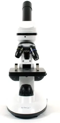 Miniatura 2 de Mi primer microscopio de laboratorio