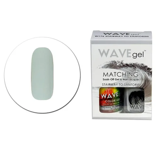 Miniatura 15 de Wavegel - A juego - A.I Love W207-207