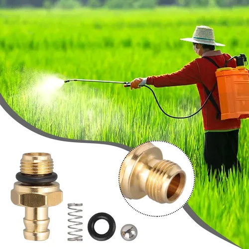 Miniatura 2 de Inyector de jabón lavadora a presión para 190593GS 190635GS 203640GS válvula de retención piezas de repuesto arandela bomba accesorios